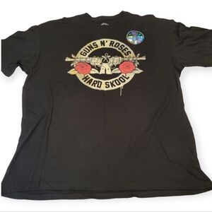 Guns N' Roses Hard Skool Spray Tour Tee Size XXXL NEW!